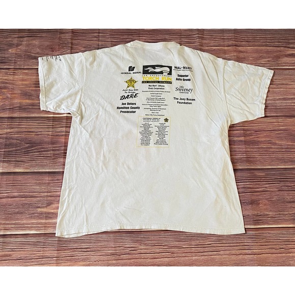 Special Olympics T-shirt size XL - Picture 4 of 5